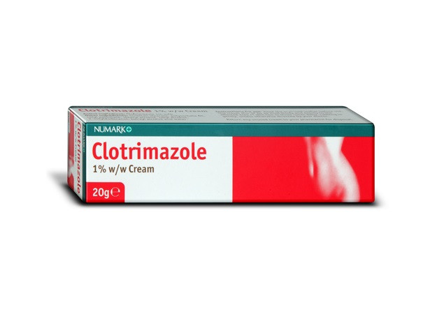 Clotrimazole Cream 20g