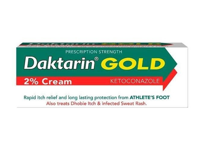 Daktarin Gold Cream - 15g