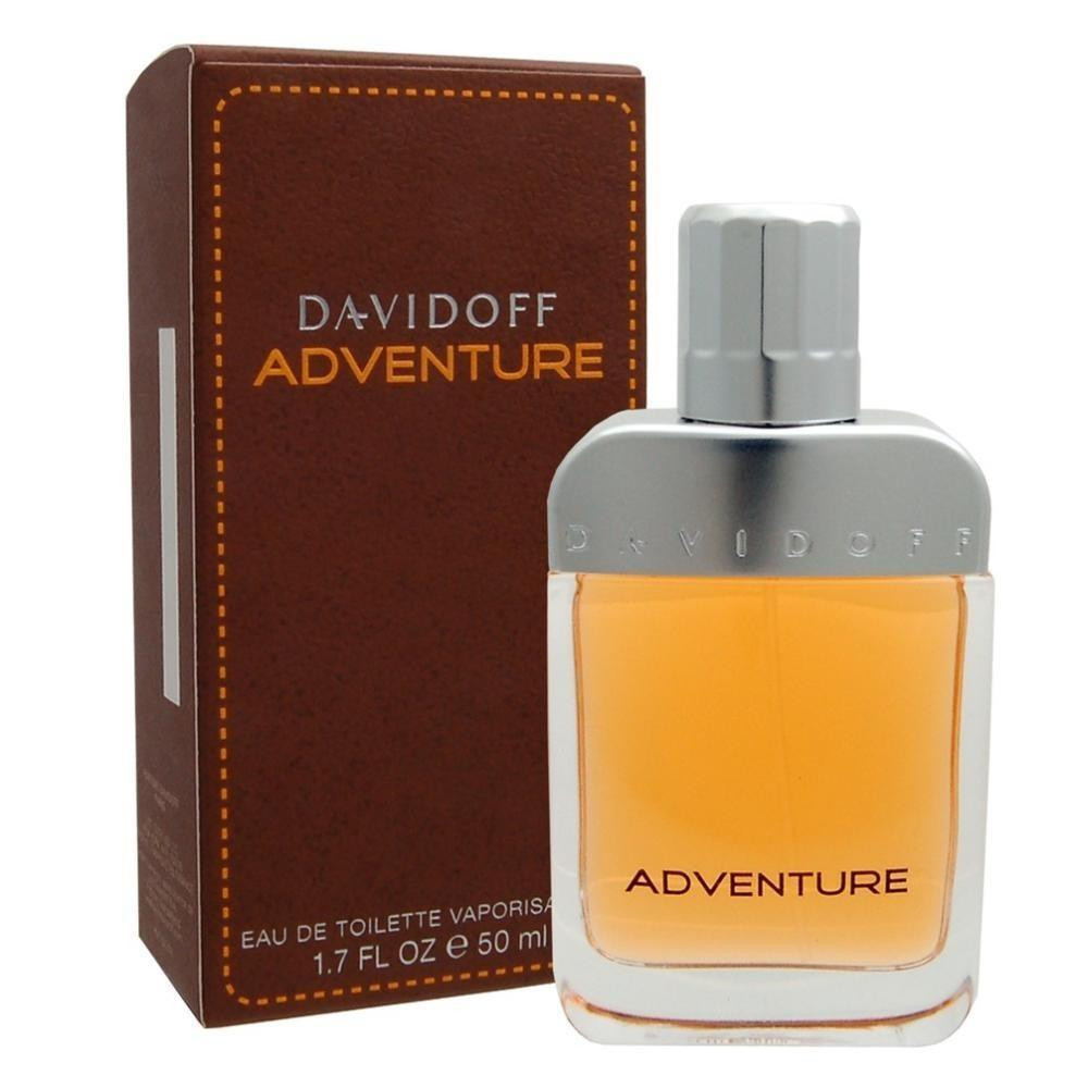 Davidoff Adventure Edt 100ml Spray Him Fragrance
