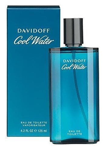 Davidoff Cool Water Edt 125ml Spray