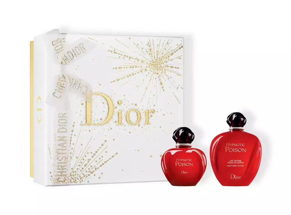 Dior Hypnotic Poison Edt 50ml Gift Set 