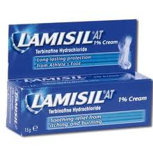 Lamisil AT Gel Antifungal Athletes Foot Treatment 15g