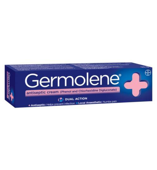 Germolene Antiseptic Cream 55g