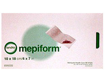 Mepiform Scar Dressing - Small 5 pack