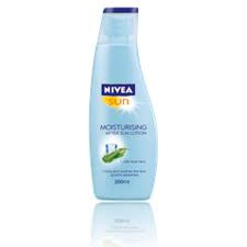 Nivea Sun Moisturising After Sun Lotion 200ml