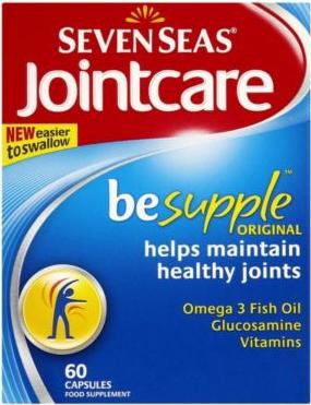 Seven Seas Jointcare Supplex - 60 Capsules