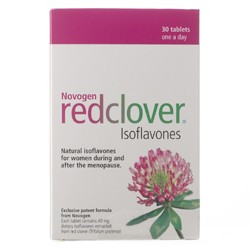 Promensil Menapause Red Clover Isoflavones 30 Tablets