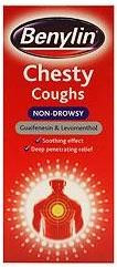 Benylin Chesty Coughs Non Drowsy 300ml