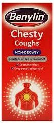 Benylin Chesty Coughs Non Drowsy 300ml