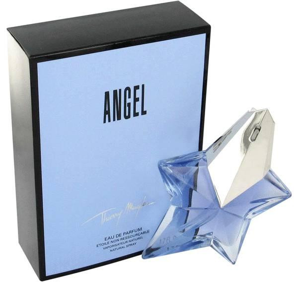 Thierry Mugler Angel Refillable 15ml Edp Perfume for Women 