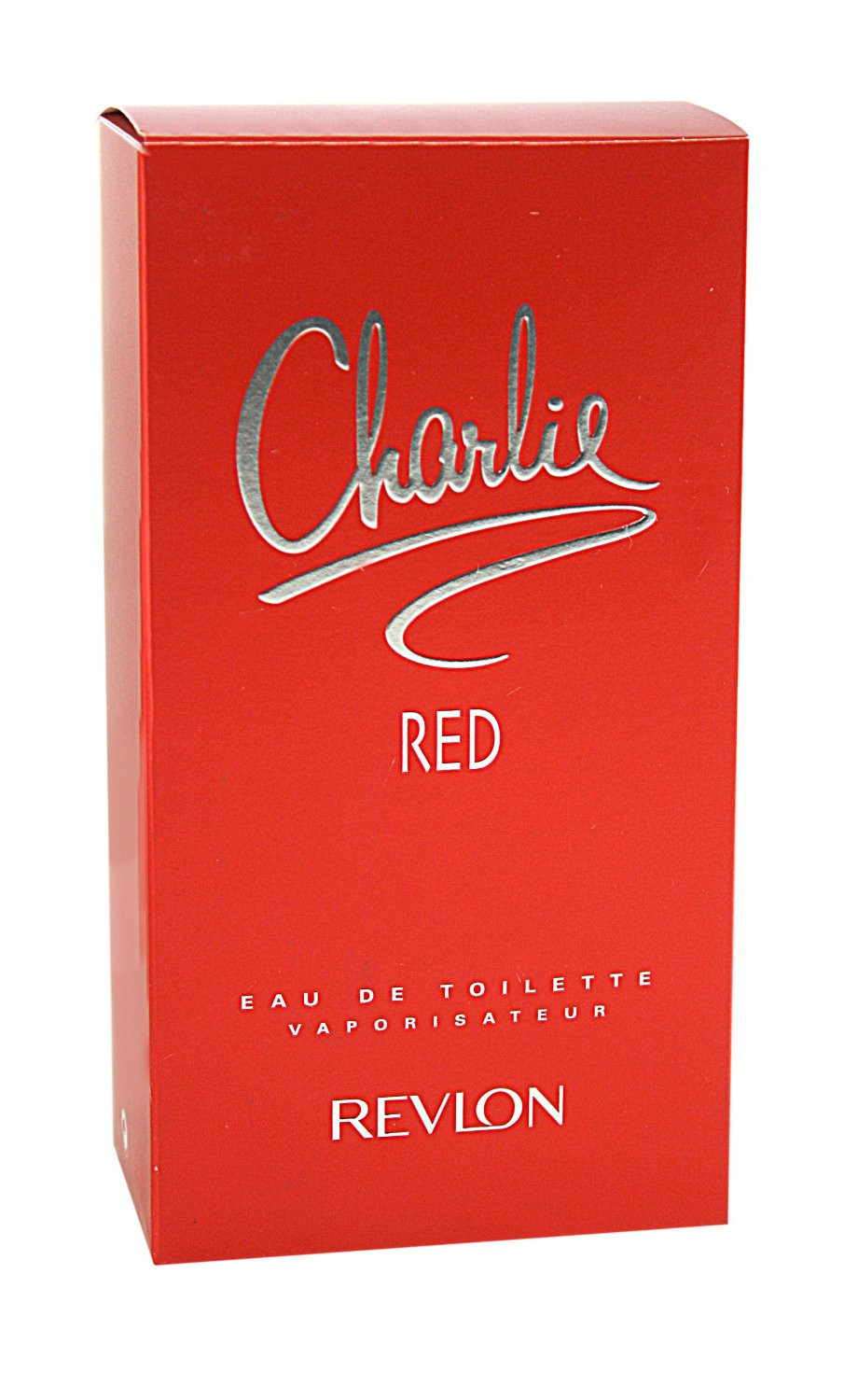 Revlon Charlie Red Edt 100ml Spray For Women