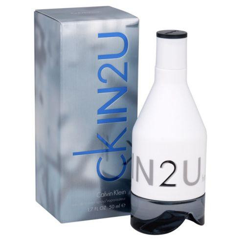 Calvin Klein CKIn2U for Men Edt 50ml Spray | CKIn2U Fragrance