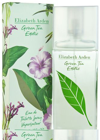 Elizabeth Arden Green Tea Exotic 100ml Edt Spray