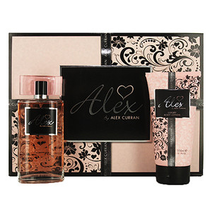 Alex Curran Fragrance Perfume Gift Set Edt 100ml Spray