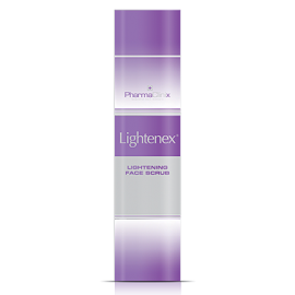 PharmaClinix Lightenex Face Scrub and Wash 250ml