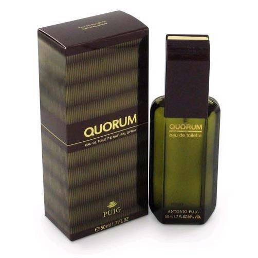 Antonio Puig Quorum Edt 100ml Spray for Men