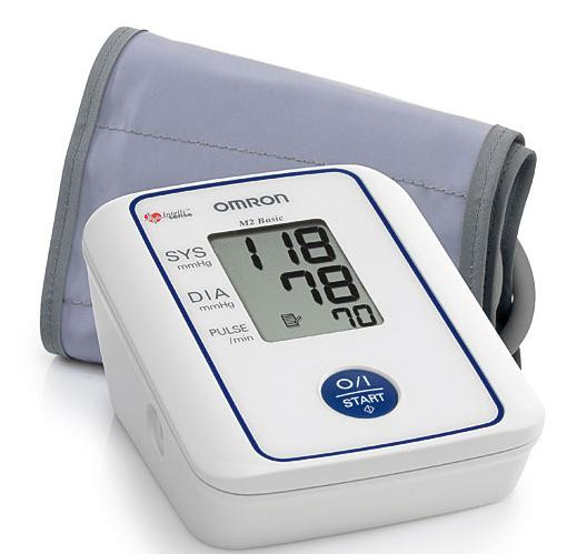 Omron M2 Upper Arm Blood Pressure Monitor