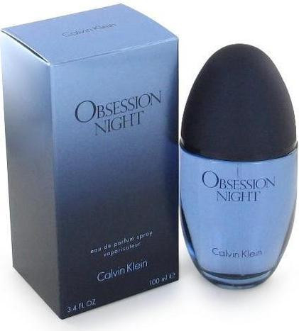Calvin Klein Obsession Night Edp 100ml Spray