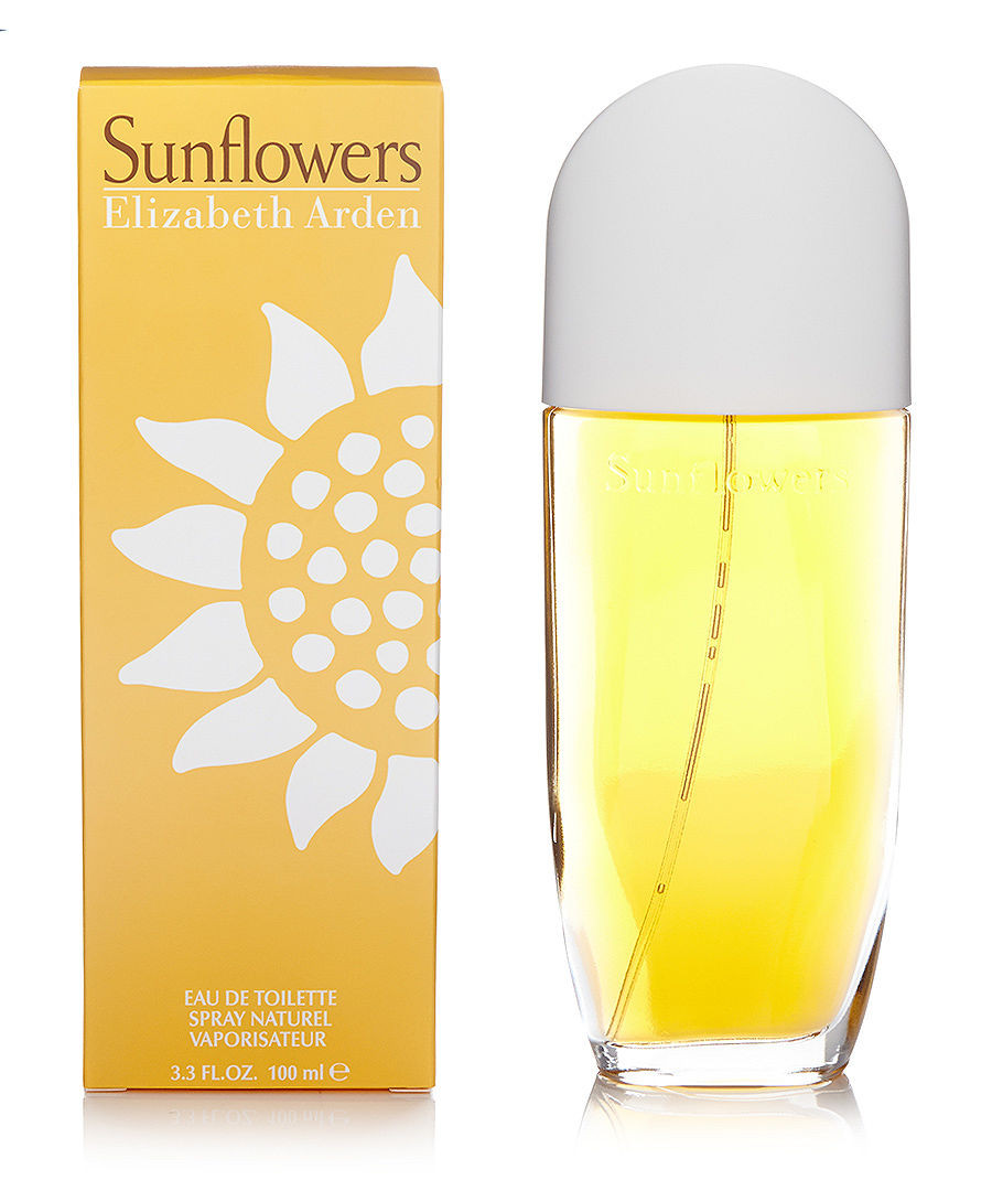 Elizabeth Arden Sunflowers Edt 100ml Spray