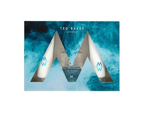 Ted Baker M Gift Set with 30ml Edt and Body Wash