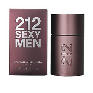 212 seductive body spray
