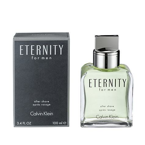 Calvin Klein Eternity For Men Aftershave 100ml Splash