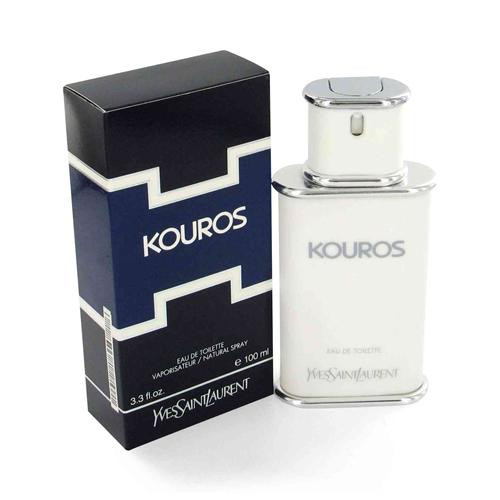 Yves Saint Laurent Kouros Edt 100ml Spray for Men
