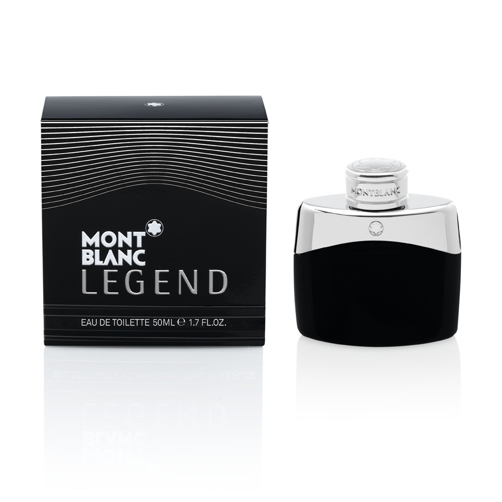 Mont Blanc Legend For Men Edt 50ml Spray