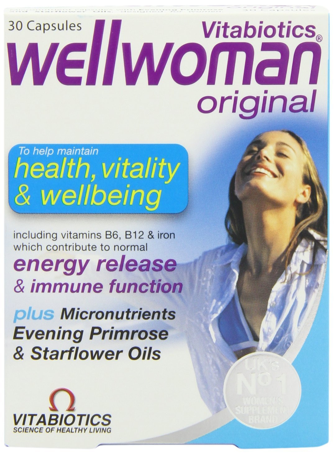 Vitabiotics Wellwoman Original Capsules Healthy And Vitality Capsules Vitabiotics Wellwoman Original Capsules Healthy And Vitality Capsules
