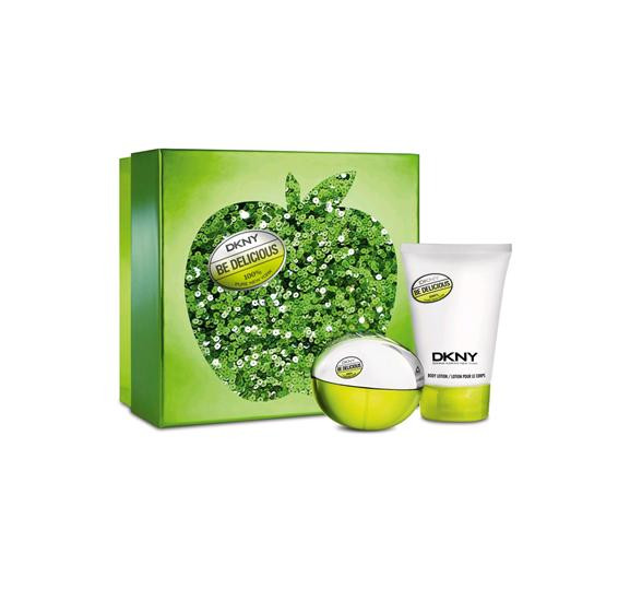 Dkny be delicious 50ml gift set store