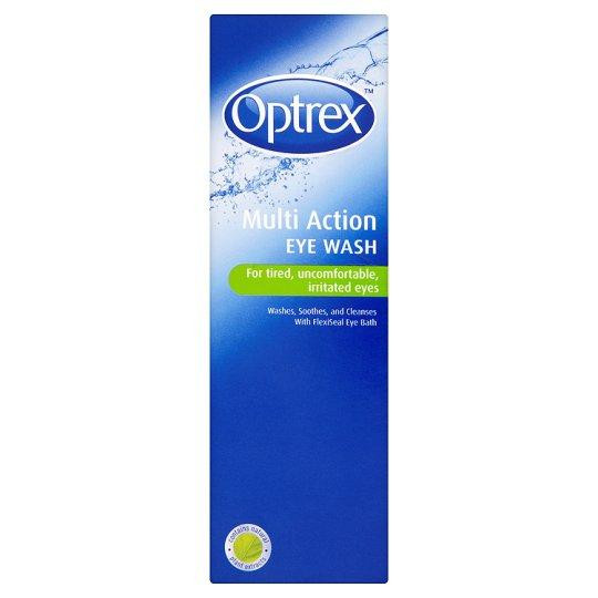 Optrex Multi Action Eye Wash 300ml