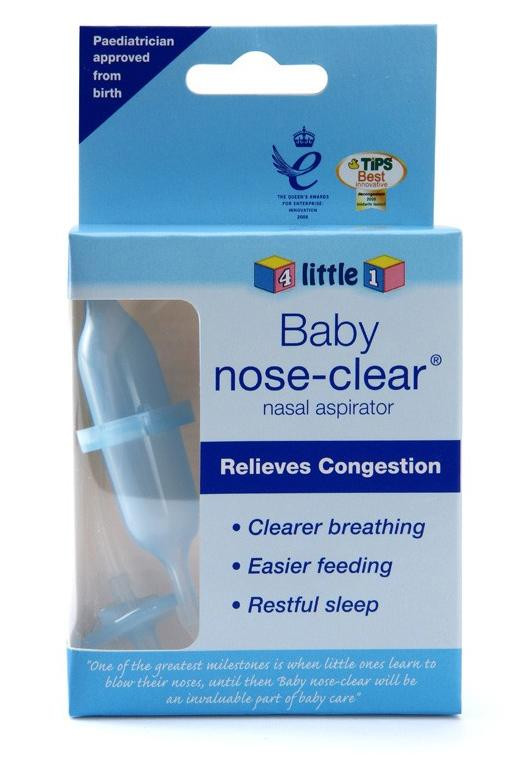 Best nasal aspirator 2025 for babies uk