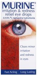 Murine Irritation and Redness Relief Eye Drops 10ml