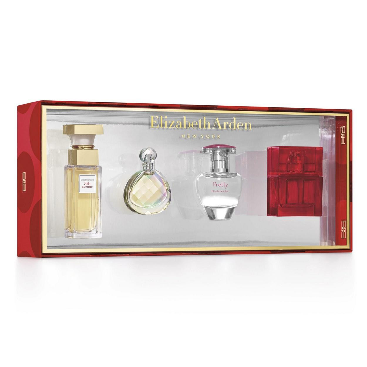 Women's mini perfume 2025 sets