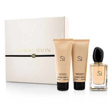 giorgio armani si gift set 50ml