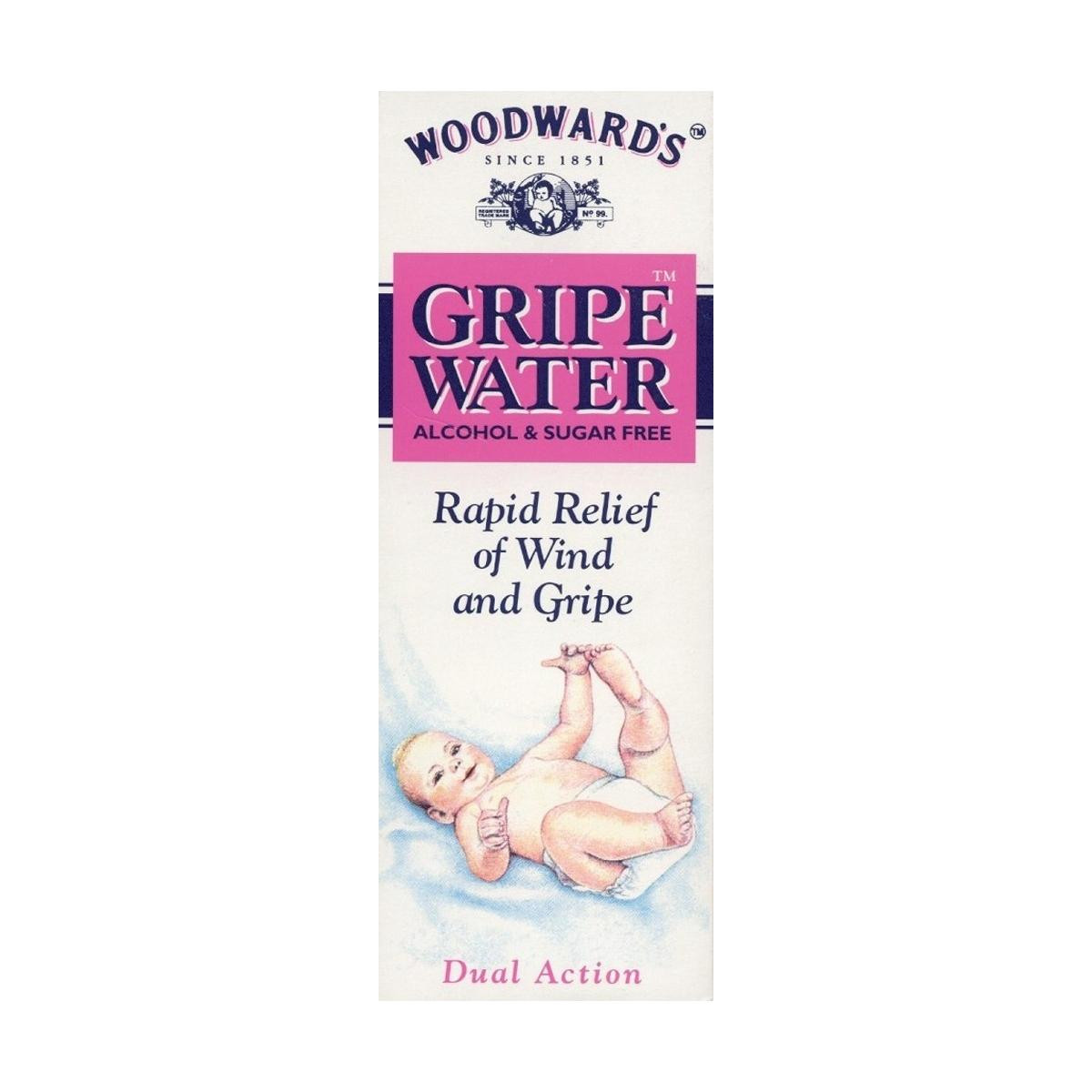 Woodwards Gripe Water 150ml