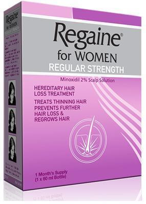 Regaine for Women Regular Strength Spray 60ml