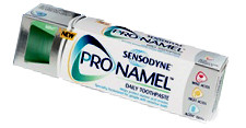 Sensodyne Pro Namel Daily Toothpaste 75ml