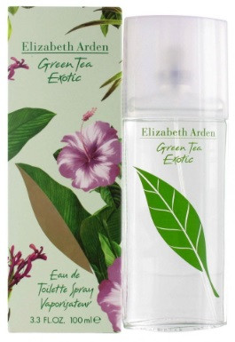 Elizabeth Arden Green Tea Exotic 100ml Edt Spray