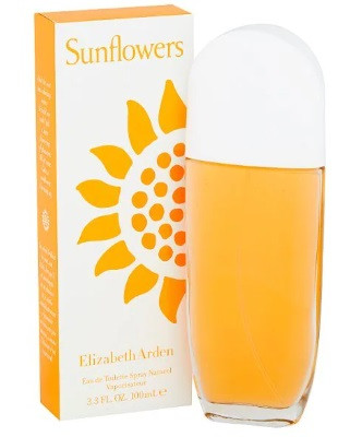 Elizabeth Arden Sunflower Sunrise Edt 100ml Spray