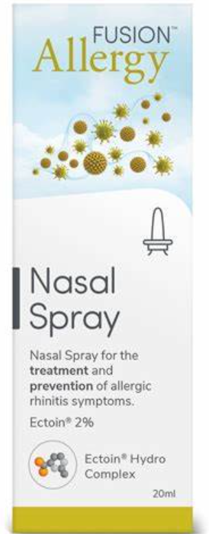 Fusion Allergy Nasal Spray 20ml