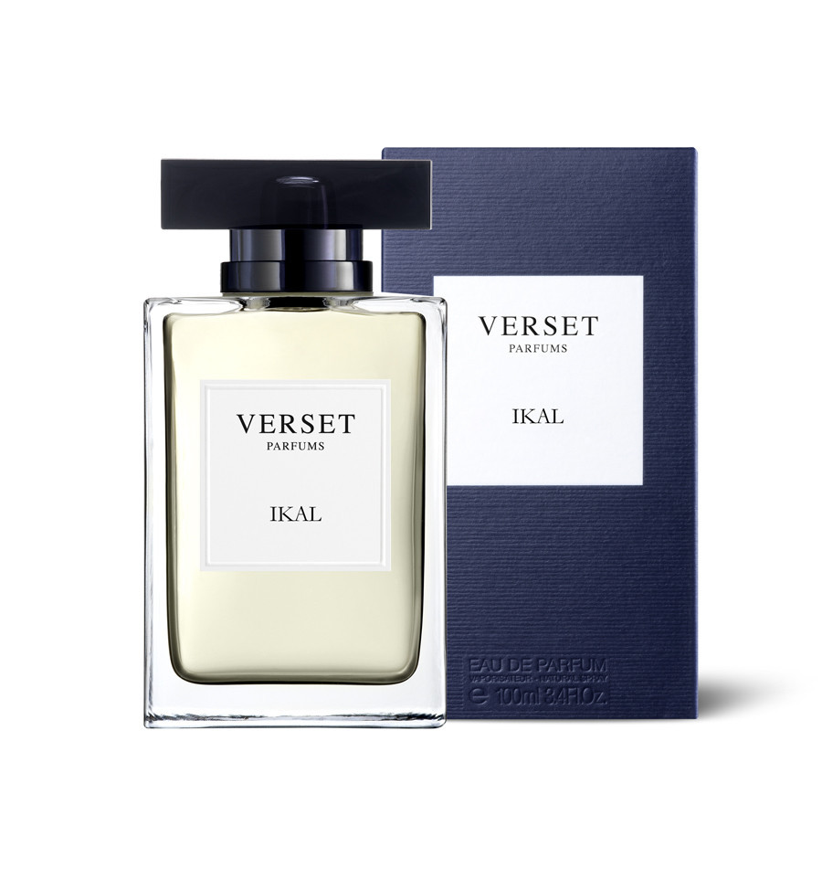 Verset Parfums Ikal Edp 100ml Spray Men