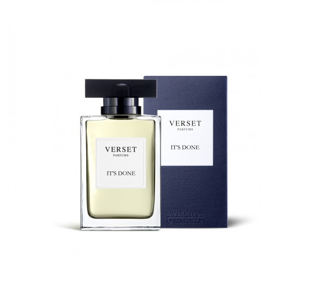 Verset Parfums It's Done Edp 100ml Spray Men