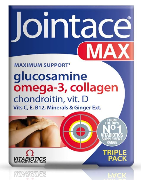 Vitabiotics Jointace Max Tablets - 84 Tablets