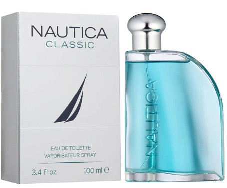 Nautica Classic Edt 100ml Spray