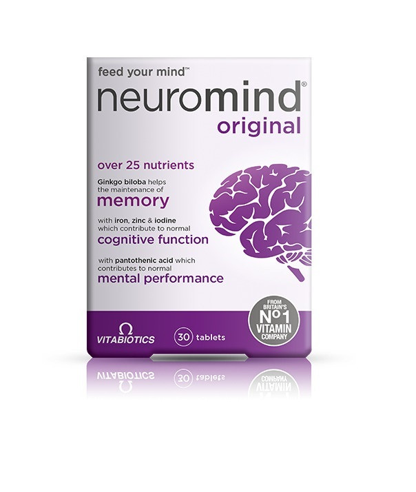 Vitabiotics Neuromind 30 Tablets