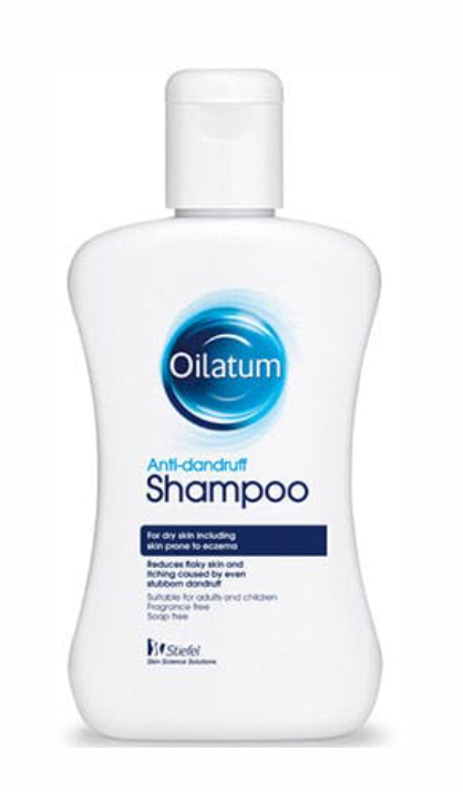 Oilatum Scalp Anti-Dandruff Shampoo 100ml