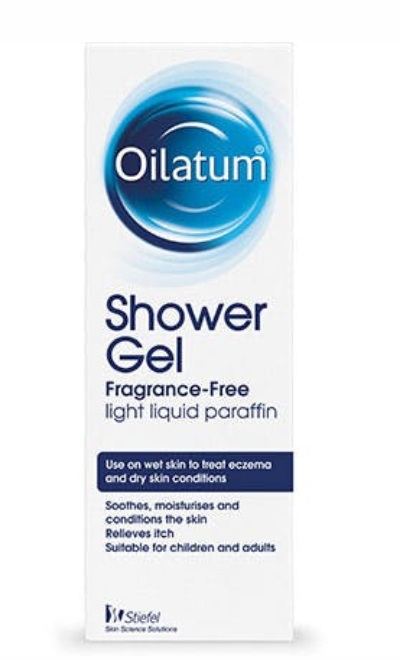 Oilatum Fragrance-Free Shower Gel 150ml
