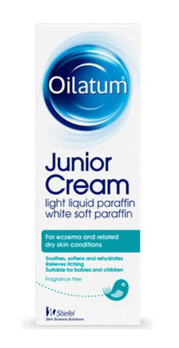 Oilatum Junior Cream 350ml