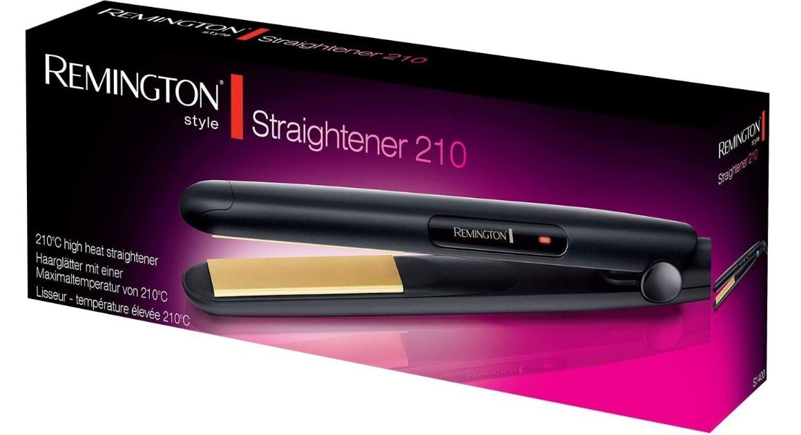 Remington S1400 Straightener 210